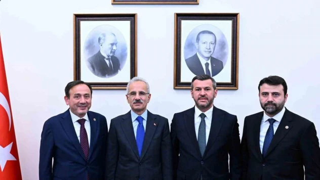 Gar Sahası İçin İlk Adım Atıldı