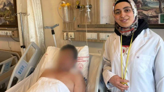 Karabük'te İlk Kez Burundan Girilerek Beyin Tümörü Ameliyatı Yapıldı