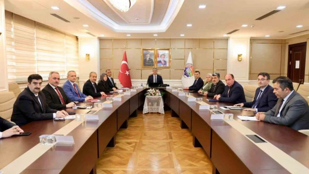 Karabük'te Kadının Güçlendirilmesi İl Koordinasyon Kurulu Toplantısı