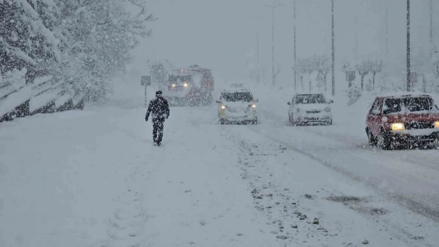 Karabük'te Kar Tatili Uzadı