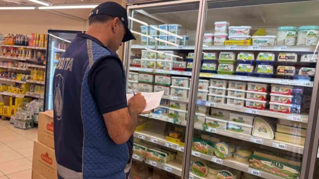 Karabük'te Marketlere Sıkı Denetim