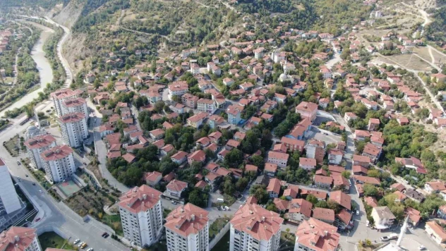 Karabük'te Mayıs Ayında 265 Konut Satıldı