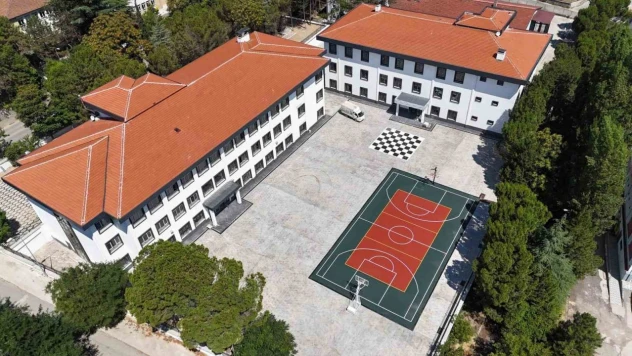 Karabük'te Okullar Yeni Eğitim-Öğretim Yılına Hazırlanıyor