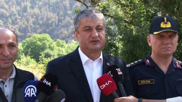 Karabük'te Orman Yangını Kontrol Altına Alındı