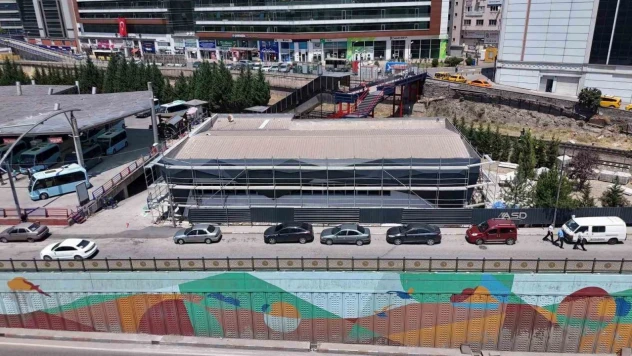 Karabük'te Sanat Evi Projesi Hızla Sürüyor