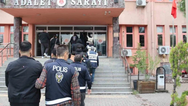 Karabük'te Siber Dolandırıcılık Operasyonu