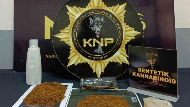 Karabük'te Üç Ayrı Uyuşturucu Operasyonu: 3 Tutuklama