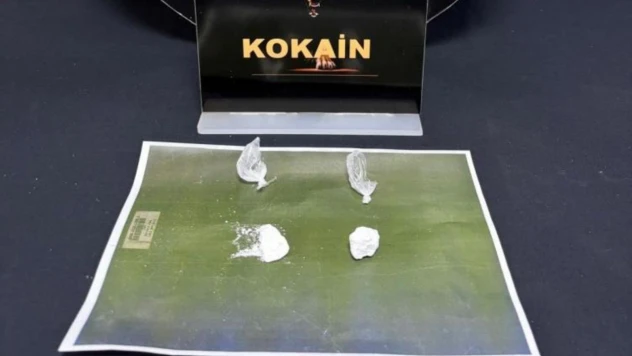 Karabük'te Uyuşturucu Operasyonu