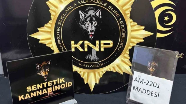 Karabük'te Uyuşturucu Operasyonu!