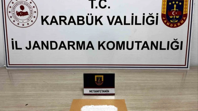 Karabük'te Uyuşturucu Operasyonu: 5 Gözaltı