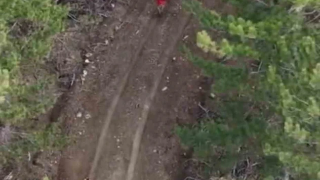 Karabük'te Yasa Dışı Avcılık Yapanlar Dron İle Tespit Edildi