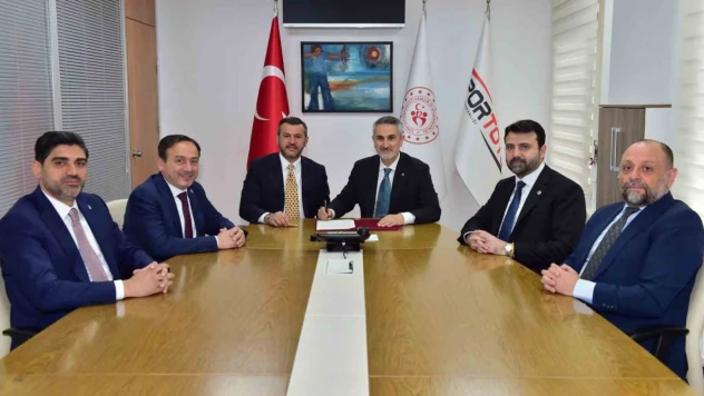 Karabük'ün Spor Alanları Yenileniyor