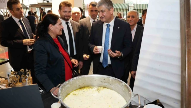 Karabük'ün Yerel Lezzetleriyle Damaklar Şenlendi