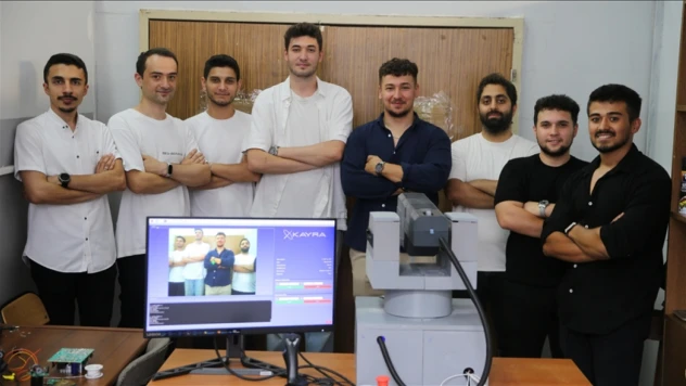 Karabük Üniversitesi Öğrencileri, Bu Projeleriyle TEKNOFEST'te Birinciliği Hedefliyor