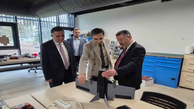 Karabük Üniversitesinden Gebze Teknik Üniversitesine Güçlü İş Birliği Adımı