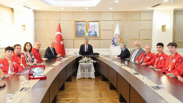 Karabüklü Öğrenciler TEKNOFEST'ten Başarıyla Döndüler