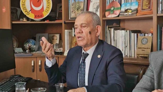 Karaca'dan Gri Pasaport Açıklaması