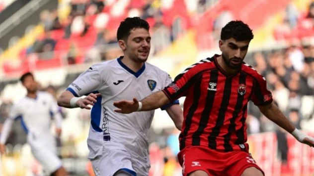 Karacabey'e Hükmen Mağlubiyet