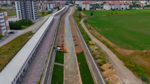 Karaçomak Deresi'ndeki Çevre Ve Görüntü Kirliliği Ortadan Kalktı