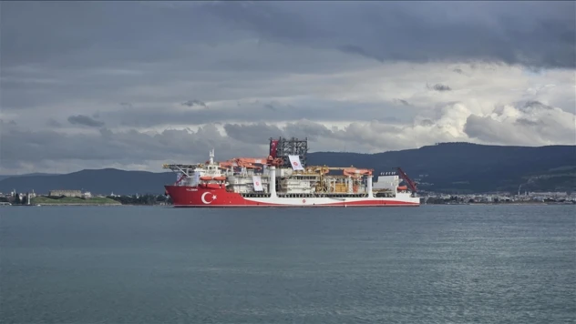 Karadeniz'de İlk Kuyu Tamamlama Operasyonuna Başlaması Hedefleniyor