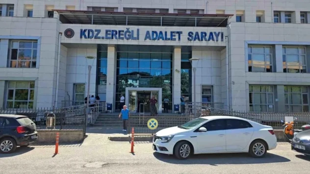 Karadeniz Ereğli'de FETÖ Soruşturmasından Polis Memuru Tutuklandı