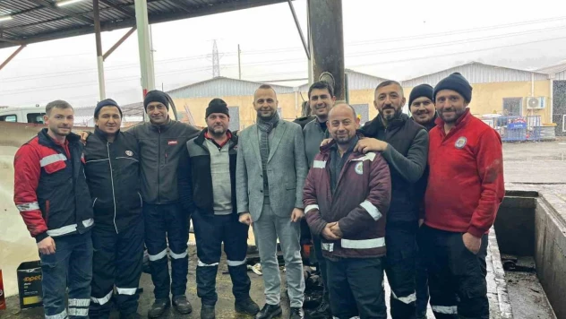 Karla Mücadelede Tam Kadro Sahada