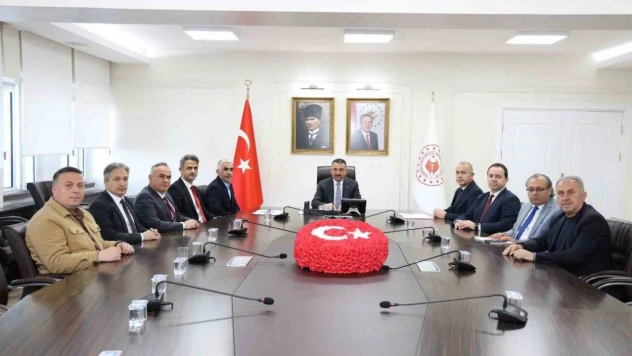 Karapınar Anaokulu İçin Protokol İmzalandı