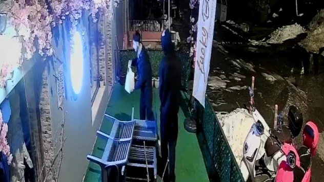 Kardan Adamı Yıkan Gençlerden İç Isıtan Özür