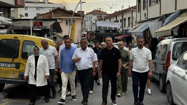 Kardeş Belediye İş Birliği Meyvelerini Verdi