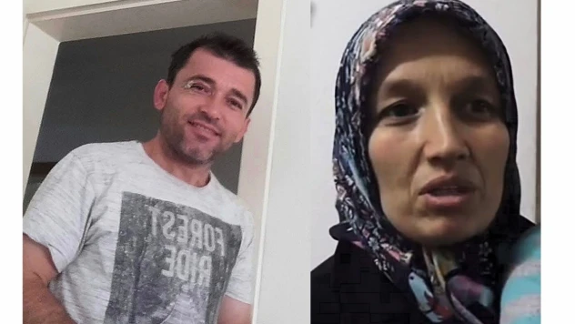 Karı Koca Kavgasında Ölen Çiftin Cenazeleri Ailelerine Teslim Edildi