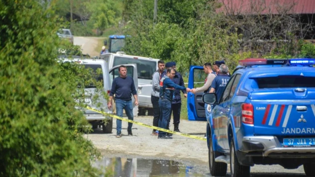 Karı-Kocayı Öldüren Cinayet Zanlısı Adliyeye Sevk Edildi
