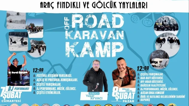 Karın Tadı Yayla Festivaliyle Çıkartılacak