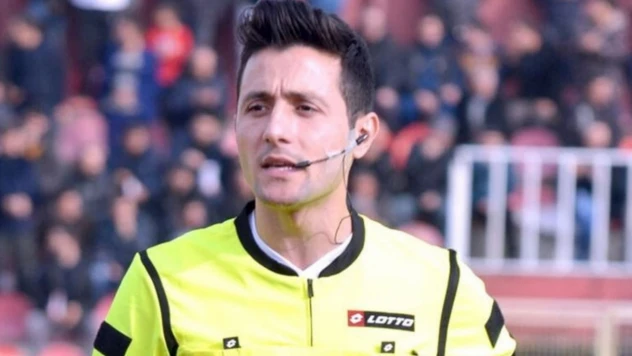 Karşılaşmayı Büyük Yönetecek