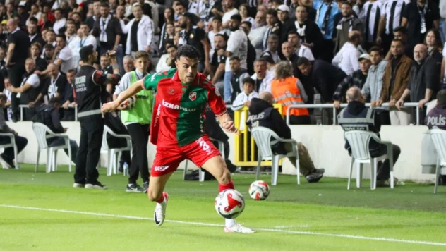 Karşıyakalı Ferdi Burgaz, Muşspor Yolunda