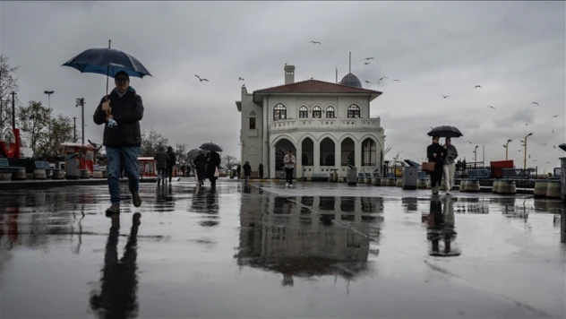 Kasımda Yağışlar Normalin Altında Kaldı