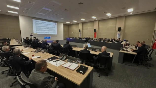 KASMİB Kasım Ayı Olağan Meclis Toplantısı Gerçekleştirildi