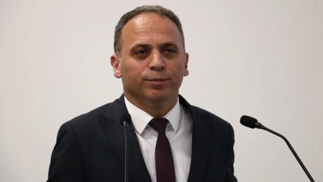 KASMİB'te Görev Değişimi