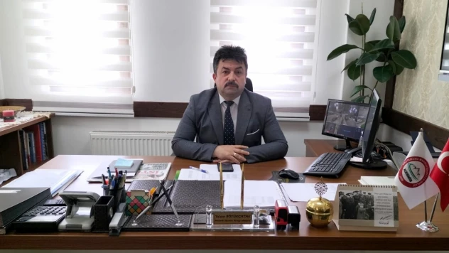 KASMİB Yeni Müdürü Yalçın Böyükçatak Oldu