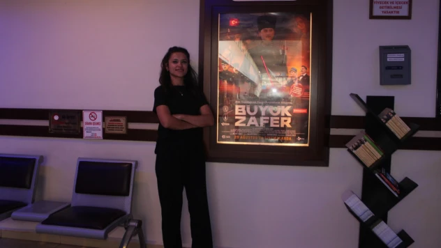 Kastamonu Ağustosta Filme Doydu