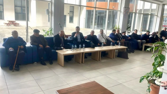 Kastamonu Aile ve Sosyal Hizmetler İl Müdürlüğü'nden Huzurevinde Berat Kandili Programı