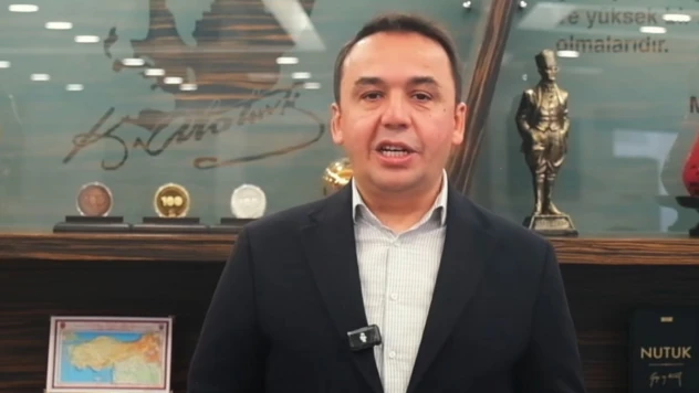 Kastamonu Belediye Başkanı Baltacı'dan Yeni Yıl Mesajı