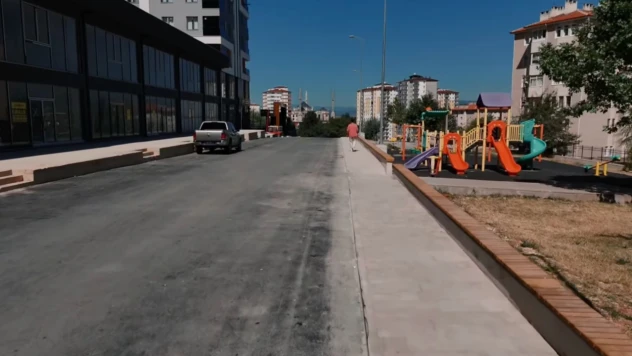 Kastamonu Belediyesi, Bilgin Sokak'taki Çalışmaları Tamamladı