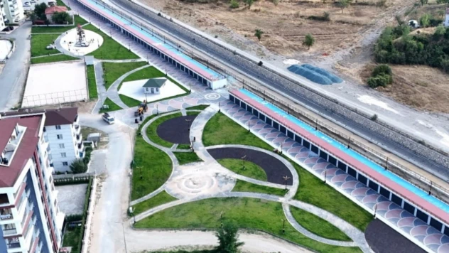 Kastamonu Belediyesi Çocuklar Ve Aileler İçin Çalışmalarına Devam Ediyor