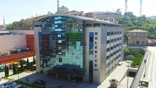 Kastamonu Belediyesi'nde Ayrılık