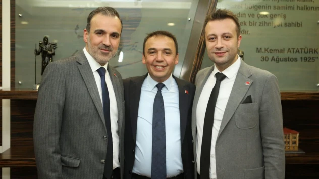 Kastamonu Belediyesi'nde Görev Değişimi