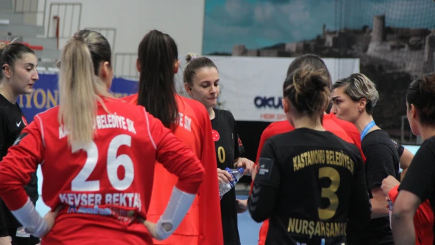 Kastamonu Belediyespor Yalıkavak Deplasmanında