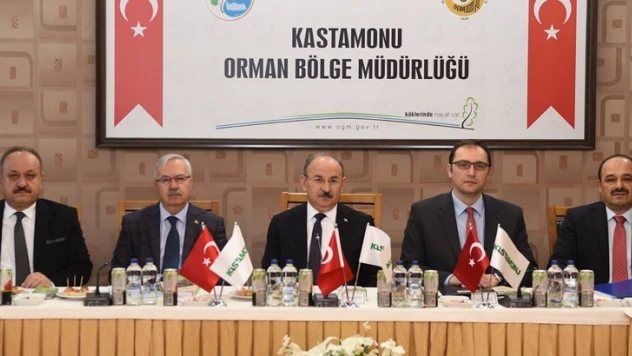 Kastamonu, büyük toplantıya hazırlanıyor