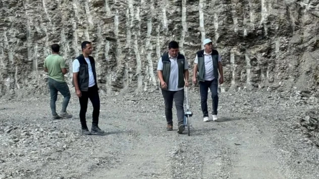 Kastamonu'da 14 Kilometrelik Orman Yolu Tamamlandı