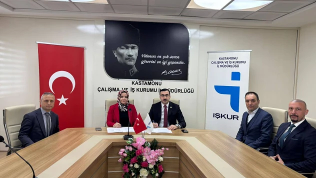 Kastamonu'da 15 Kişilik İşgücü Uyum Programı Başlıyor
