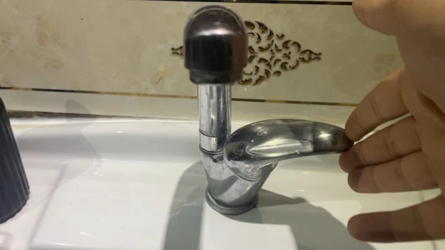 Marketlerde İçme Suları Tükendi